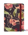 AGENDA COMIX BLOOM 12 MESI/ DAY MIGNON BOURDEAUX (9 x 12,5 cm)