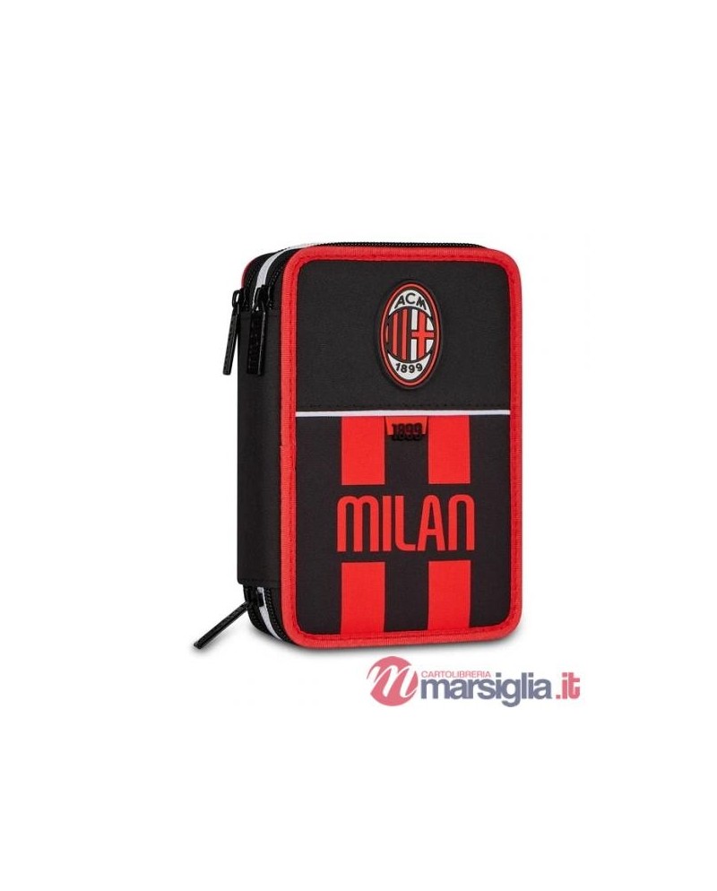 ASTUCCIO 3 ZIP MILAN EST.1899