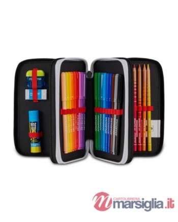 ASTUCCIO 3 ZIP MILAN EST.1899