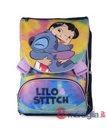 ZAINO ESTENSIBILE LILO&STITCH