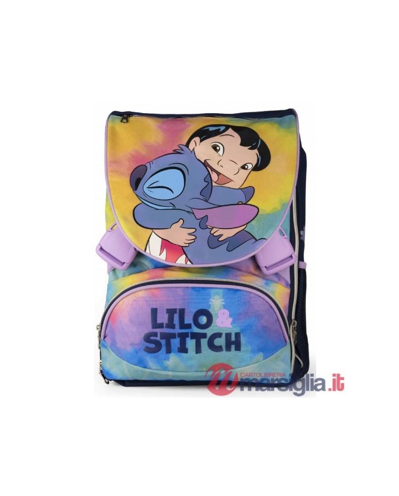 ZAINO ESTENSIBILE LILO&STITCH