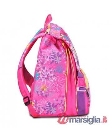 ZAINO SDOPPIABILE BIG SEVEN J UNICORN LED GIRL