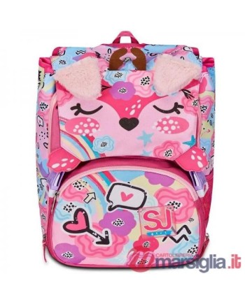 ZAINO SDOPP. BIG SJ GANG PINKHUGS