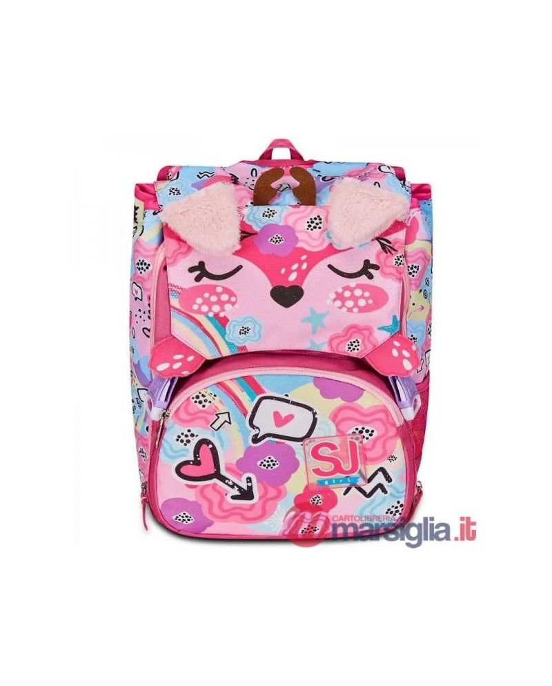ZAINO SDOPP. BIG SJ GANG PINKHUGS