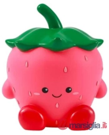SALVADANAIO "STELLA STRAWBERRY" (FRAGOLA) ITOTAL