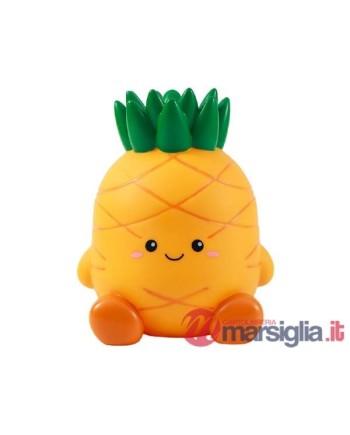 SALVADANAIO "POPPY PINEAPPLE" (ANANAS) ITOTAL