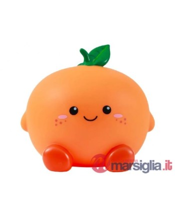 SALVADANAIO "OLLY ORANGE" (ARANCIA) ITOTAL