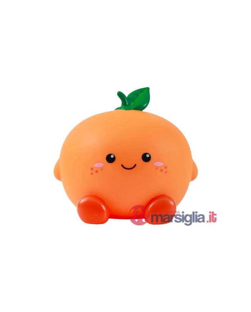 SALVADANAIO "OLLY ORANGE" (ARANCIA) ITOTAL