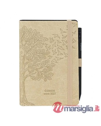COMIX SPECIAL-AGENDA 2027 12 MESI MEDIUM SAND