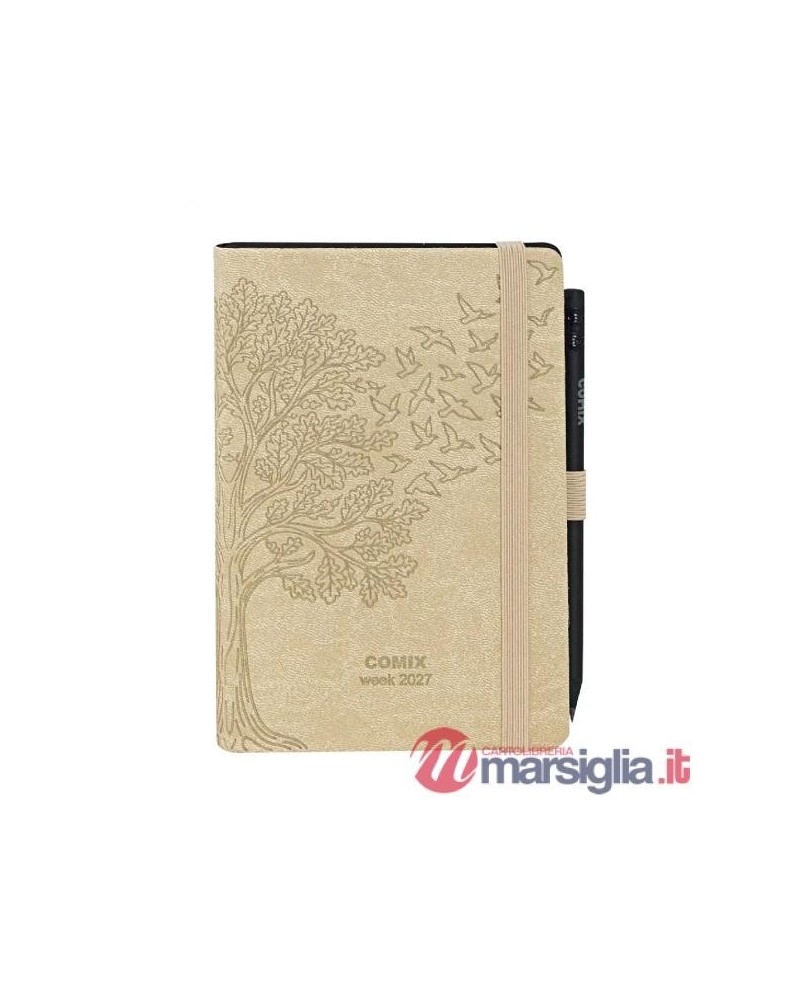 COMIX SPECIAL-AGENDA 2027 12 MESI MEDIUM SAND