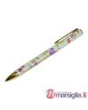 TURNOWSKY SET PENNA E ASTUCCIO BLISSFUL VIOLA