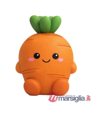 SALVADANIO "CARRIE CARROT" (CAROTA) ITOTAL