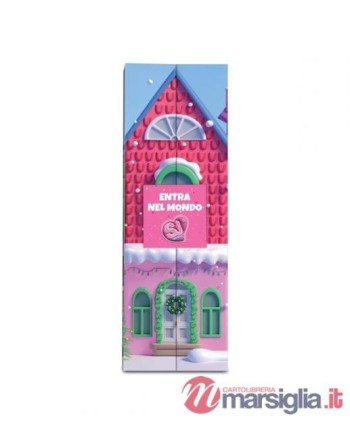 CALENDARIO AVVENTO SJ FEMMINA