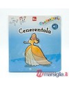 FABULINIS-LIBRO CANTASTORIE "CENERENTOLA" (CON REGISTRATORE VOCALE)