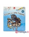 FABULINIS-LIBRO CANTASTORIE "IL LUPO E I SETTE CAPRETTI" (CON REGISTRATORE VOC)