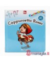 FABULINIS-LIBRO CANTASTORIE "CAPPUCCETTO ROSSO" (CON REGISTRATORE VOCALE)