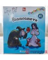 FABULINIS- LIBRO CANTASTORIE "BIANCANEVE" (CON REGISTRATORE VOCALE)
