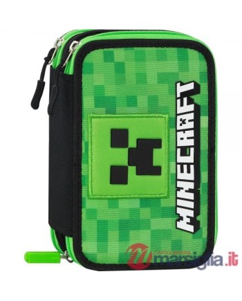 ASTUCCIO 3 ZIP PIXEL MINECRAFT 2026