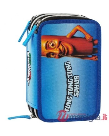 ASTUCCIO 3 ZIP BRAINROT