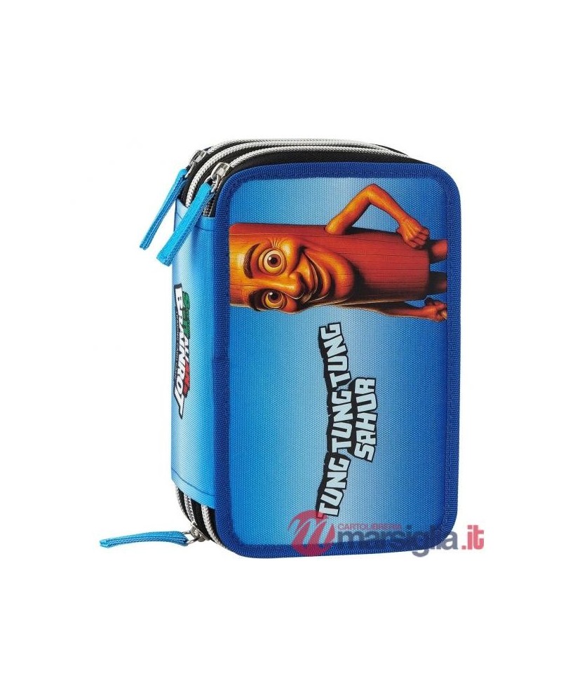 ASTUCCIO 3 ZIP BRAINROT