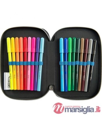 ASTUCCIO 3 ZIP BRAINROT