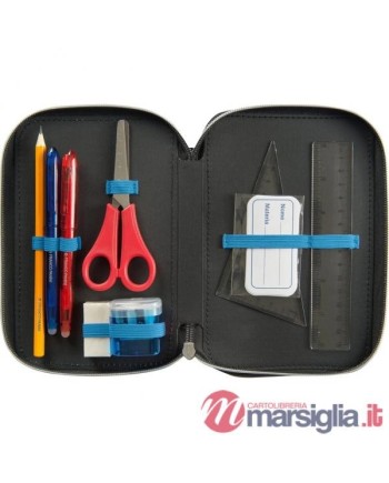 ASTUCCIO 3 ZIP BRAINROT