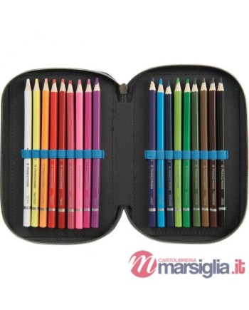 ASTUCCIO 3 ZIP BRAINROT