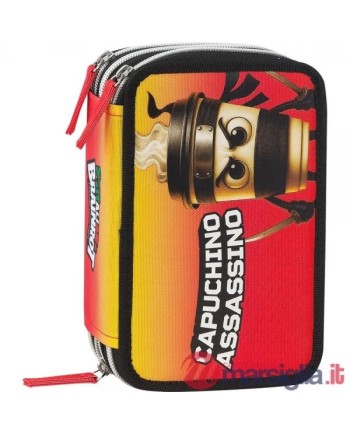 ASTUCCIO 3 ZIP BRAINROT