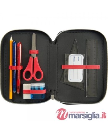 ASTUCCIO 3 ZIP BRAINROT