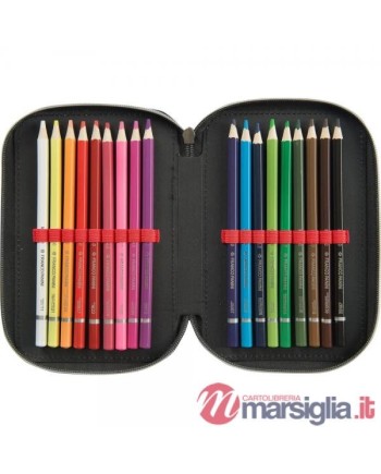 ASTUCCIO 3 ZIP BRAINROT