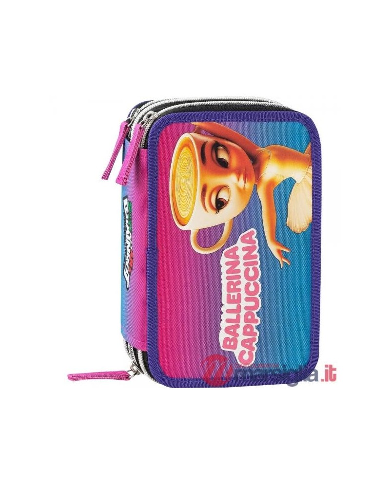 ASTUCCIO 3 ZIP BRAINROT