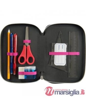ASTUCCIO 3 ZIP BRAINROT