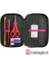 ASTUCCIO 3 ZIP BRAINROT