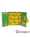 Calendario Avvento 2026 The Grinch Colourbook – 7 Sorprese