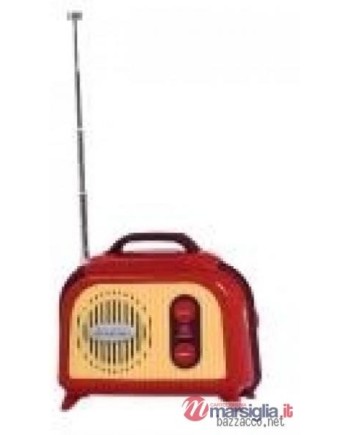 MINI RADIO VINTAGE