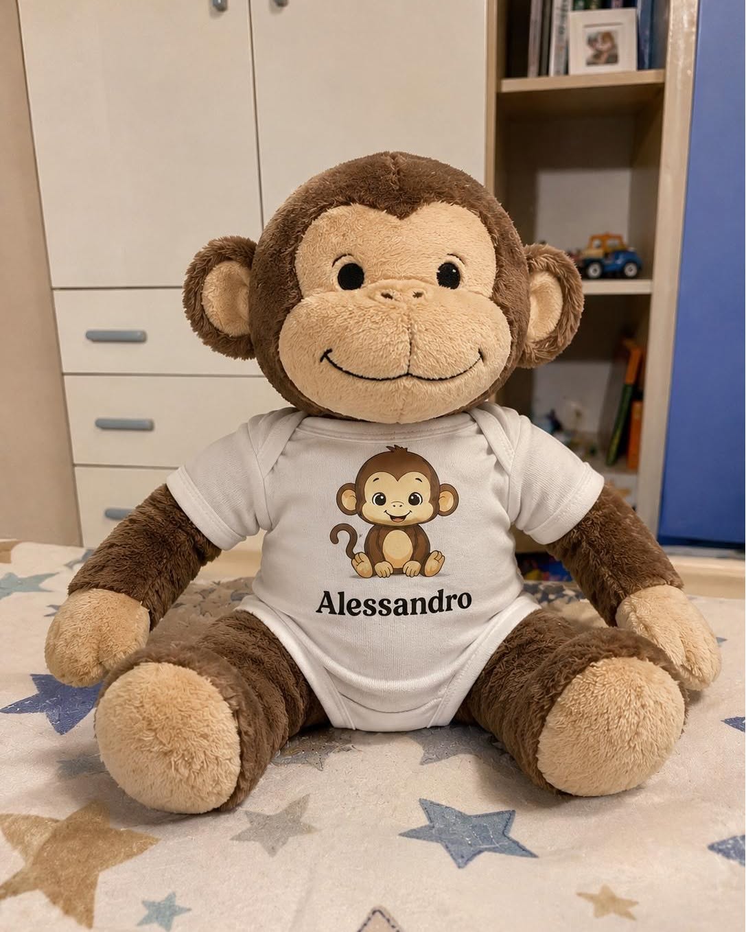 Peluche personalizzati